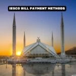 IESCO Bill Payment Methods